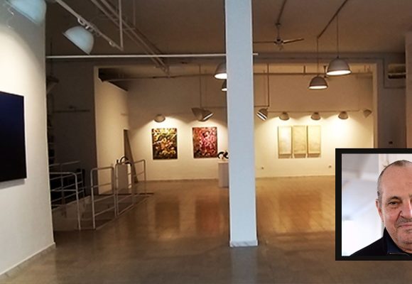 Sousse | Décès du célèbre galeriste Karim Sghaier