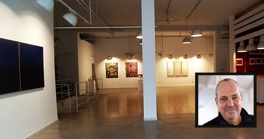Sousse | Décès du célèbre galeriste Karim Sghaier