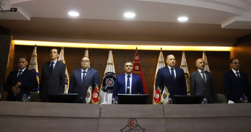 Conférence à Tunis | Cybercriminalité et sécurité intérieure  