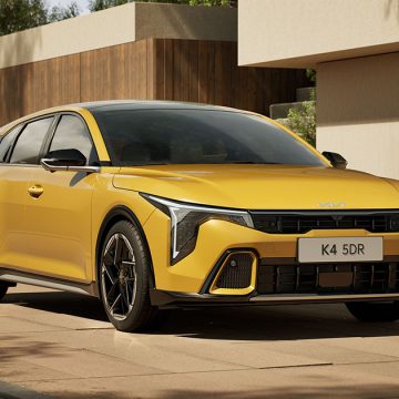Kia K4 | Design audacieux et innovation intelligente