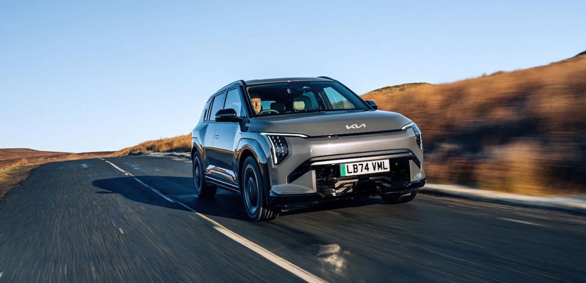 Kia EV3 et le Kia Sportage distingués lors des Electric Car Awards 2025