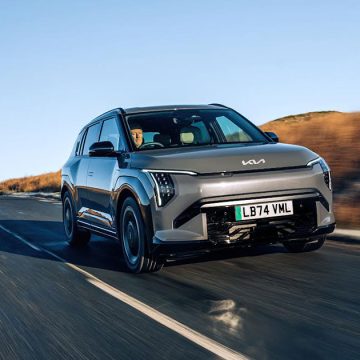 Kia EV3 et le Kia Sportage distingués lors des Electric Car Awards 2025
