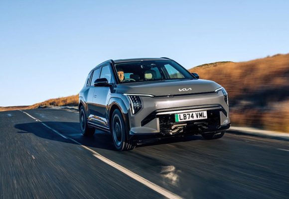 Kia EV3 et le Kia Sportage distingués lors des Electric Car Awards 2025