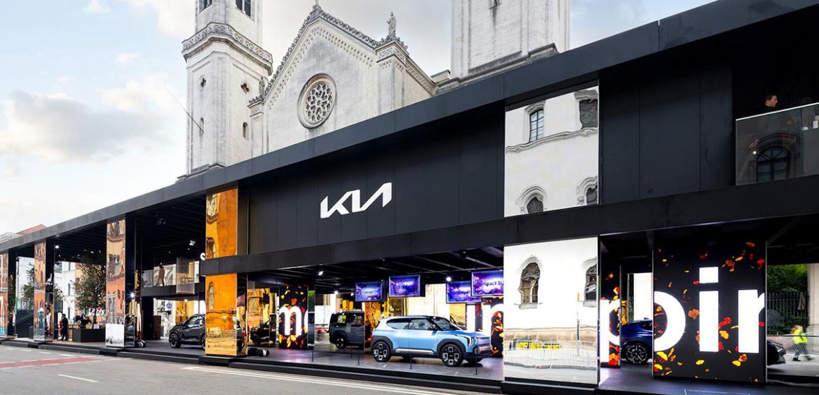 Kia présente sa gamme de VE au public européen