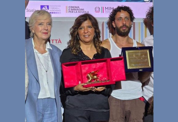« La Voix de Hind Rajab » de Ben Hania remporte 6 prix à la Mostra Venise