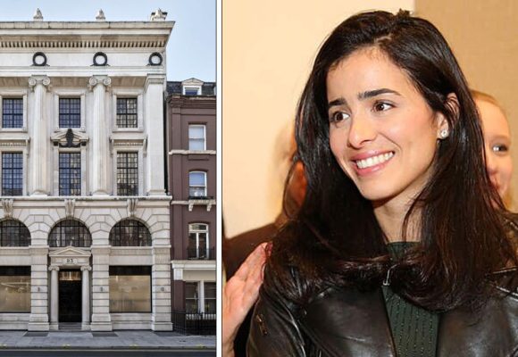 Lina Lazaar ouvre l’espace d’art Ibraaz à Londres  
