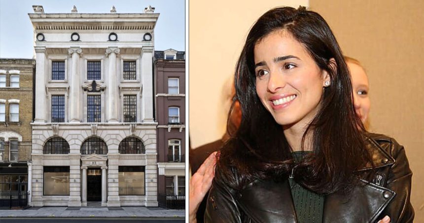Lina Lazaar ouvre l’espace d’art Ibraaz à Londres  