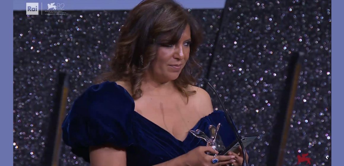 « La voix de Hend Rajab » de Ben Hania remporte le Lion d’argent à Venise