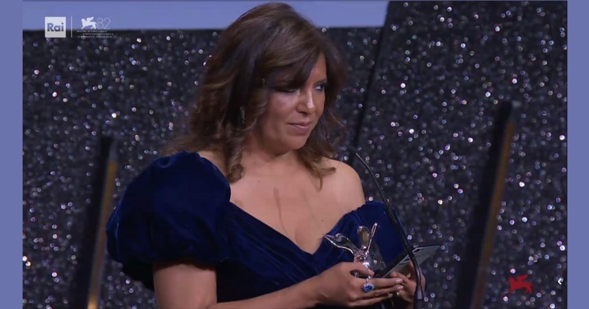 « La voix de Hend Rajab » de Ben Hania remporte le Lion d’argent à Venise