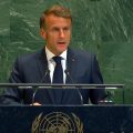 La France reconnaît l’État de Palestine | En vidéo, le discours d’Emmanuel Macron