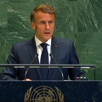 La France reconnaît l’État de Palestine | En vidéo, le discours d’Emmanuel Macron