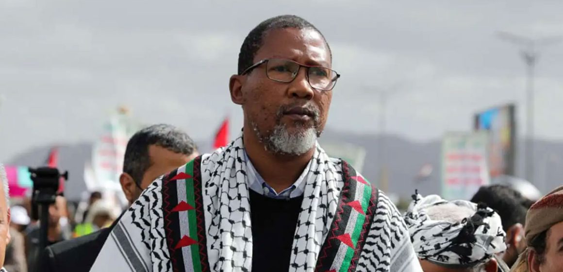 Mandla Mandela | «Les Palestiniens subissent des conditions pires que celle de l’apartheid»