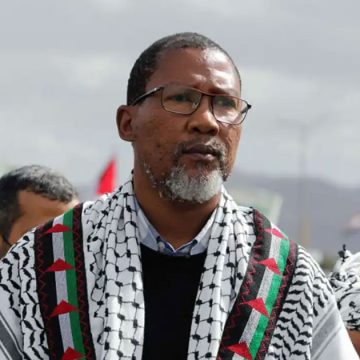 Mandla Mandela | «Les Palestiniens subissent des conditions pires que celle de l’apartheid»