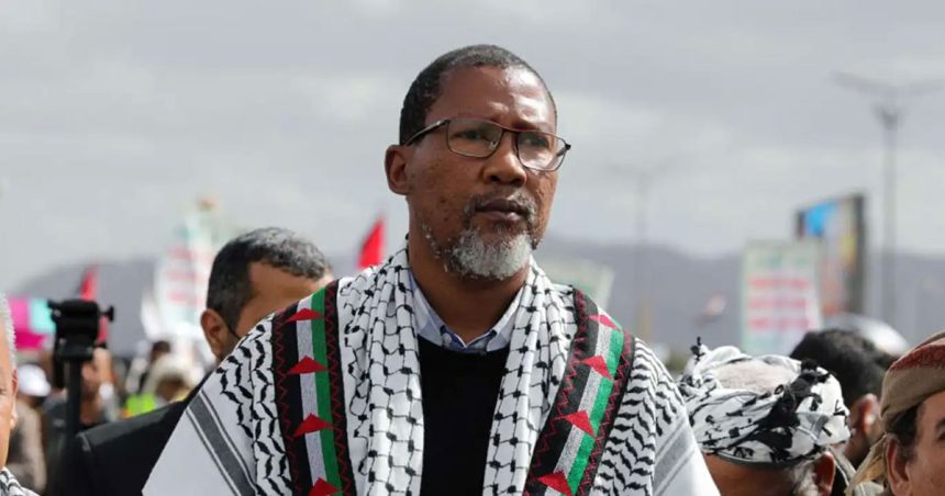 Mandla Mandela | «Les Palestiniens subissent des conditions pires que celle de l’apartheid»