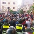 Maroc | Des dizaines d’arrestations suites à des manifestations