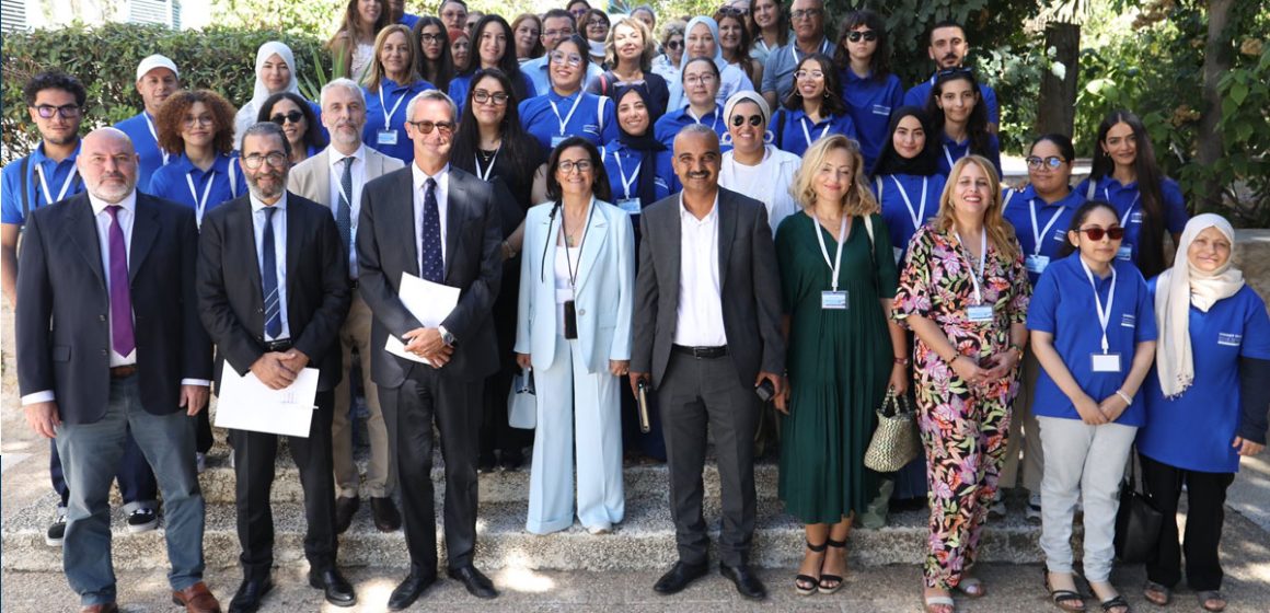 Inauguration d’un cours italo-tunisien sur le patrimoine et le tourisme