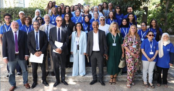 Inauguration d’un cours italo-tunisien sur le patrimoine et le tourisme