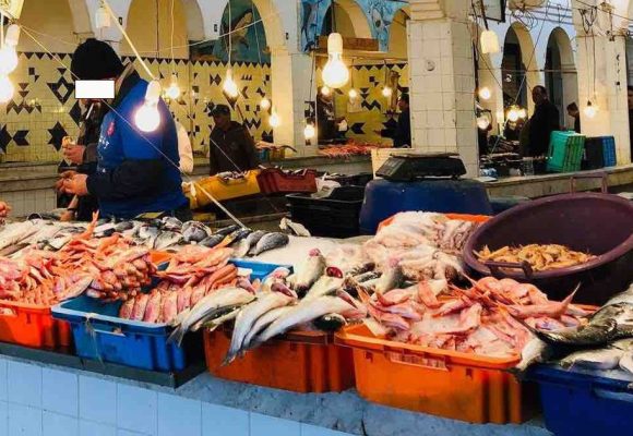 Sousse | Arrestation de trois grossistes de poisson pour spéculation