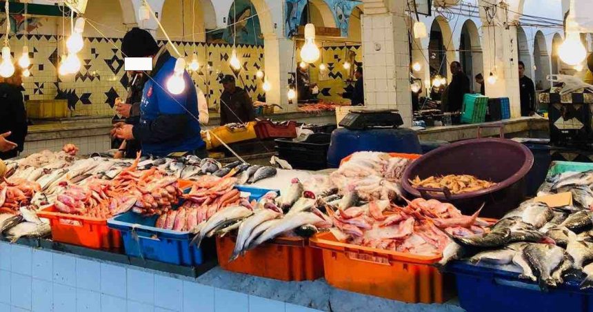 Sousse | Arrestation de trois grossistes de poisson pour spéculation