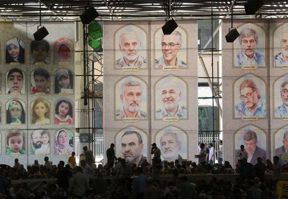 Le téléphone portable, le piège mortel qui a coûté la vie aux dignitaires iraniens