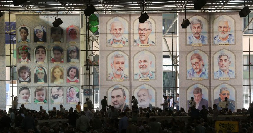 Le téléphone portable, le piège mortel qui a coûté la vie aux dignitaires iraniens