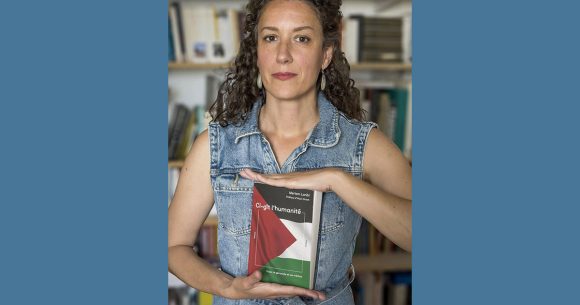 Meriem Laribi | Informer sur Gaza, un combat au quotidien