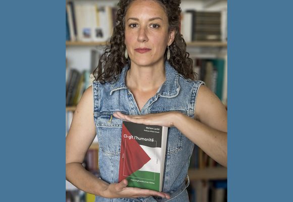 Meriem Laribi | Informer sur Gaza, un combat au quotidien