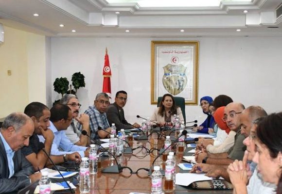 Tunisie | Vers le transport hydraulique du phosphate