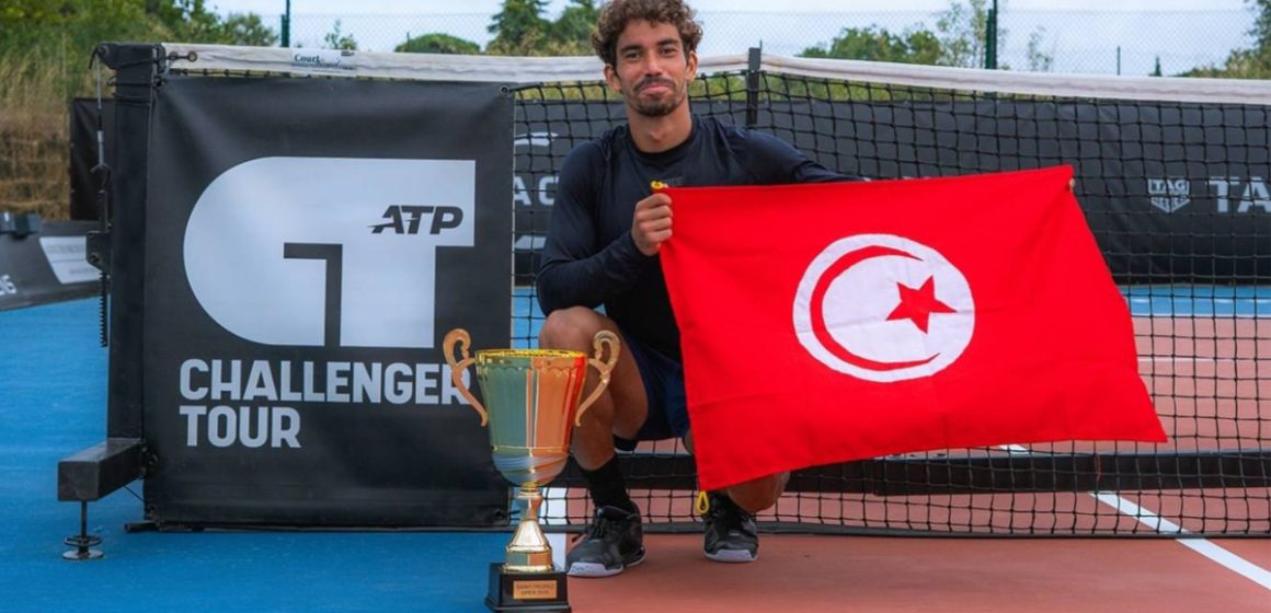 Tennis | Sacré à Saint-Tropez, Moez Chargui grimpe au classement ATP