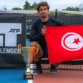 Tennis | Sacré à Saint-Tropez, Moez Chargui grimpe au classement ATP