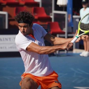 Challenger de Saint-Tropez | Moez Chargui en finale !