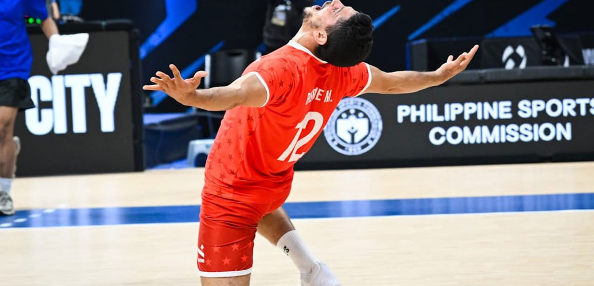 Volleyball | La Tunisie élimine l’Égypte au Championnat du monde masculin