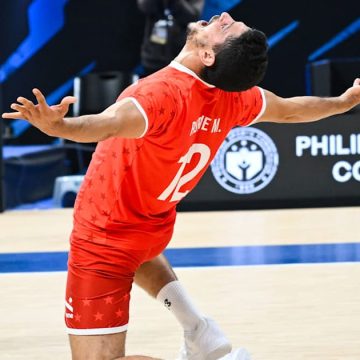 Volleyball | La Tunisie élimine l’Égypte au Championnat du monde masculin