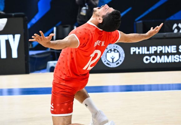 Volleyball | La Tunisie élimine l’Égypte au Championnat du monde masculin