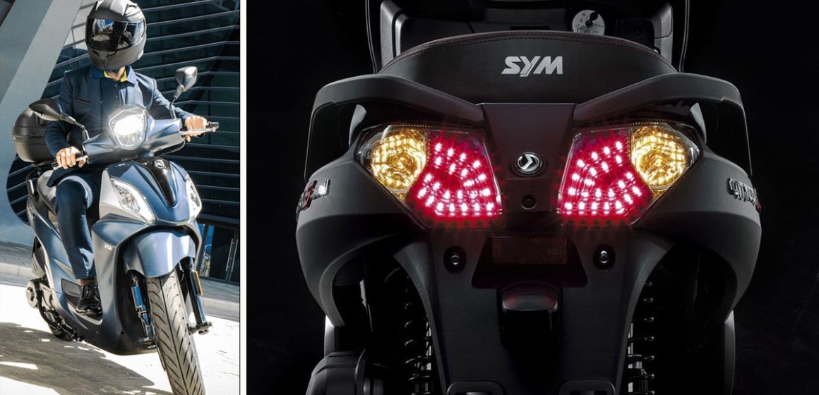 Les motos Sym algériens à la conquête du marché tunisien