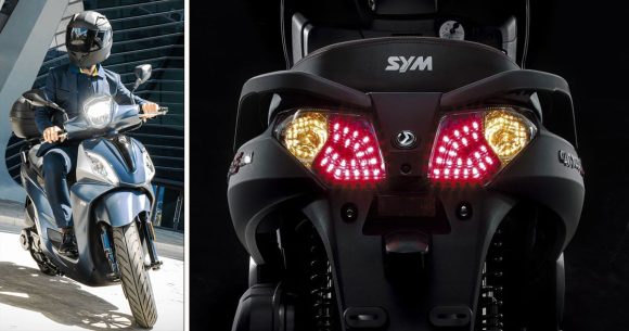 Les motos Sym algériens à la conquête du marché tunisien
