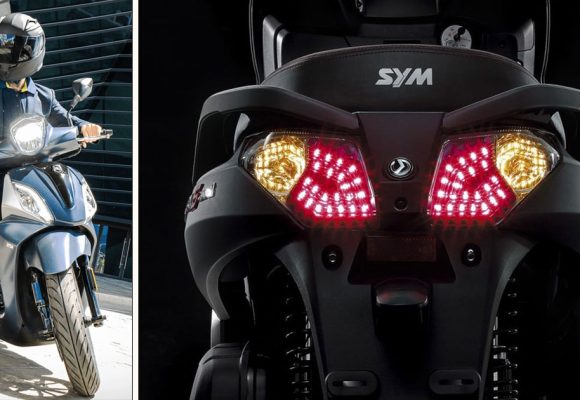 Les motos Sym algériens à la conquête du marché tunisien