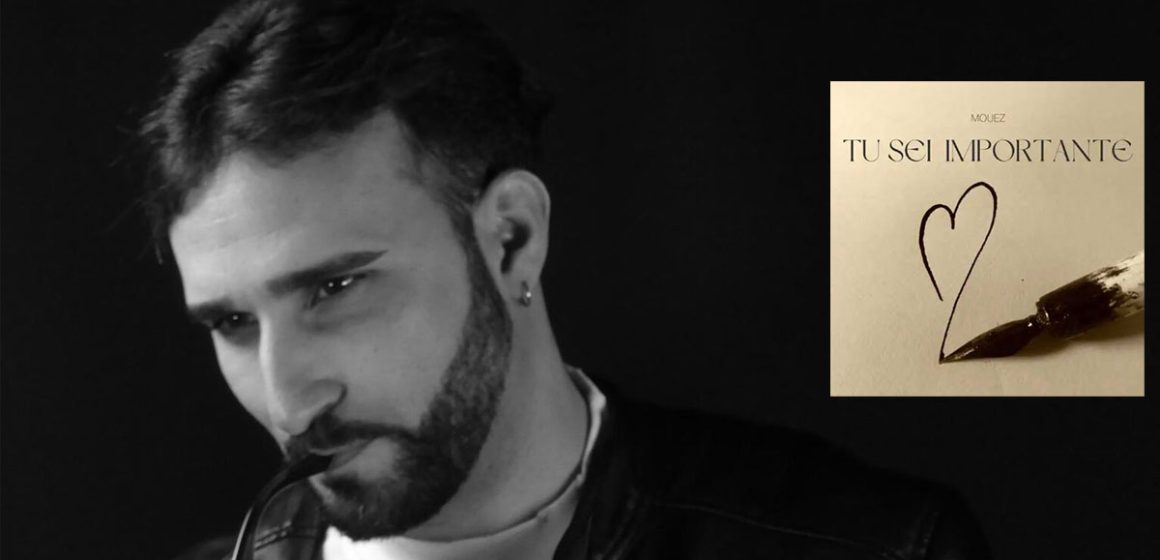 Mouez, un chanteur italo-tunisien, séduit public et critique