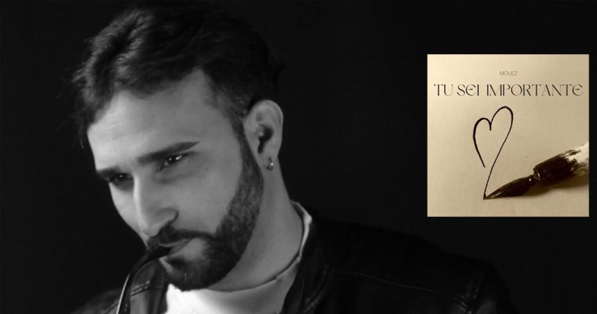 Mouez, un chanteur italo-tunisien, séduit public et critique