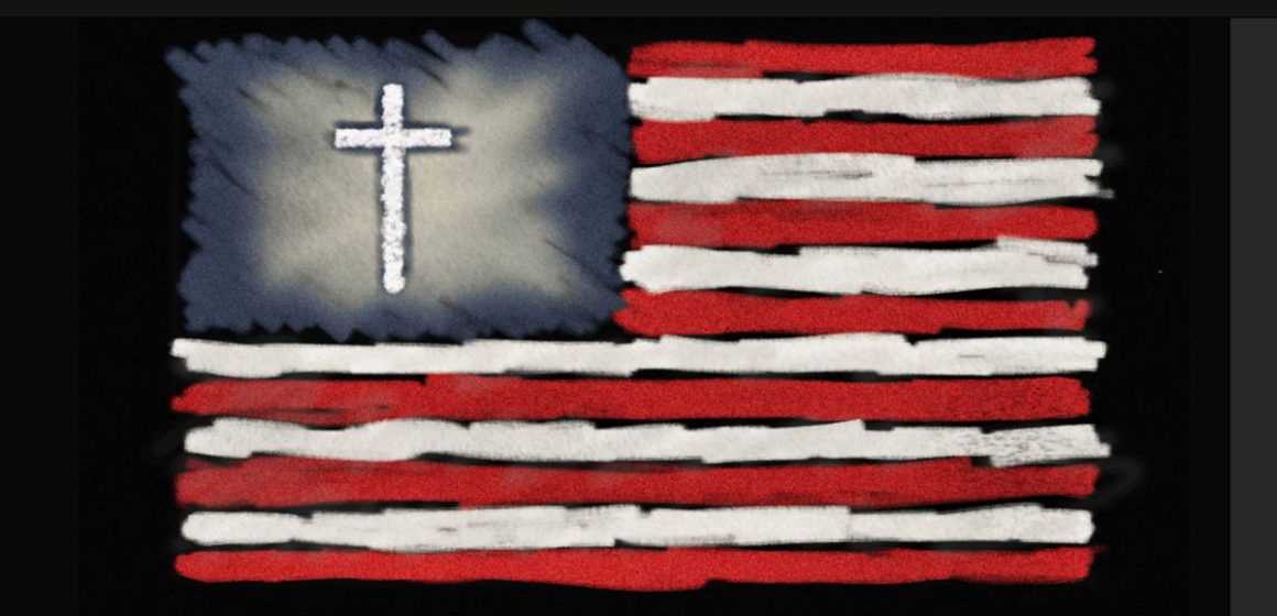 Jésus remplace Trump comme figure de proue du mouvement Maga