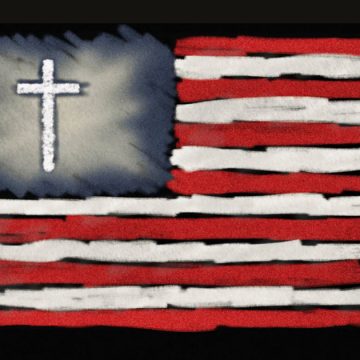 Jésus remplace Trump comme figure de proue du mouvement Maga