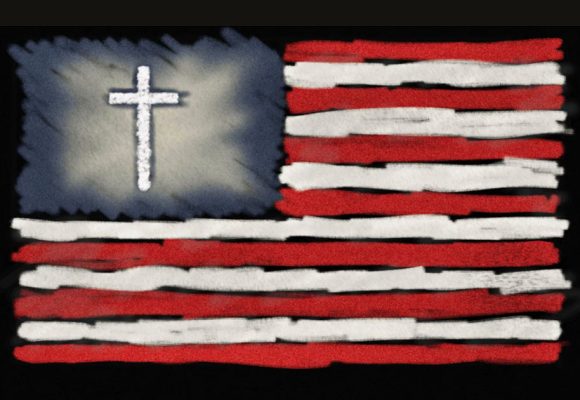 Jésus remplace Trump comme figure de proue du mouvement Maga
