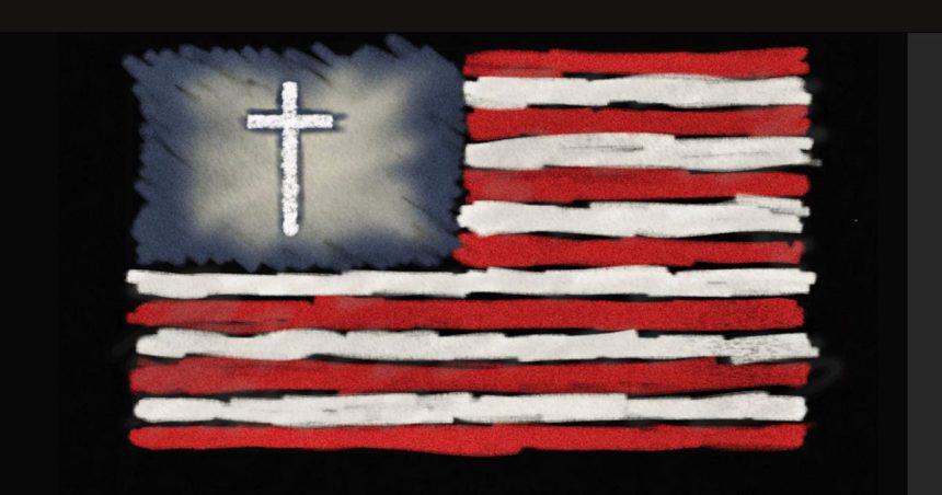 Jésus remplace Trump comme figure de proue du mouvement Maga