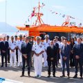 L’UE livre deux navires à la Marine Tunisienne