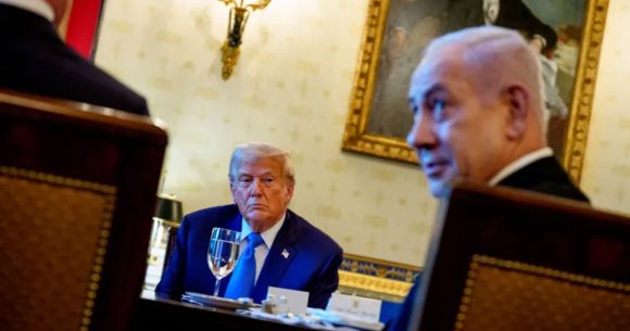 Netanyahu-impose-et-Trump-dispose Guerre d’Iran | Vers une reconfiguration de l’ordre mondial