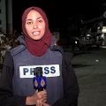Les journalistes d’Al-Jazeera dans le viseur de l’armée israélienne