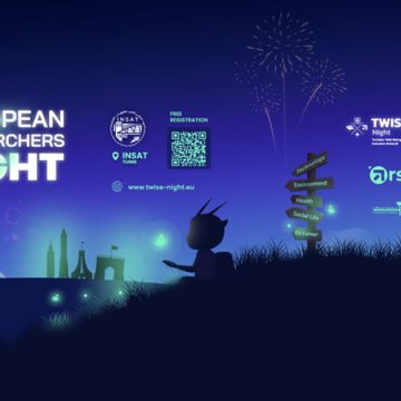Twise Night | la Nuit européenne des chercheurs en Tunisie