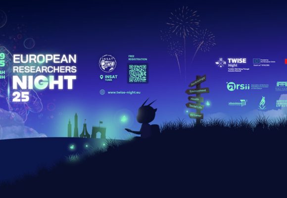 Twise Night | la Nuit européenne des chercheurs en Tunisie