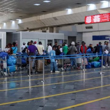L’OIM | 154 migrants ivoiriens rapatriés depuis Tunis