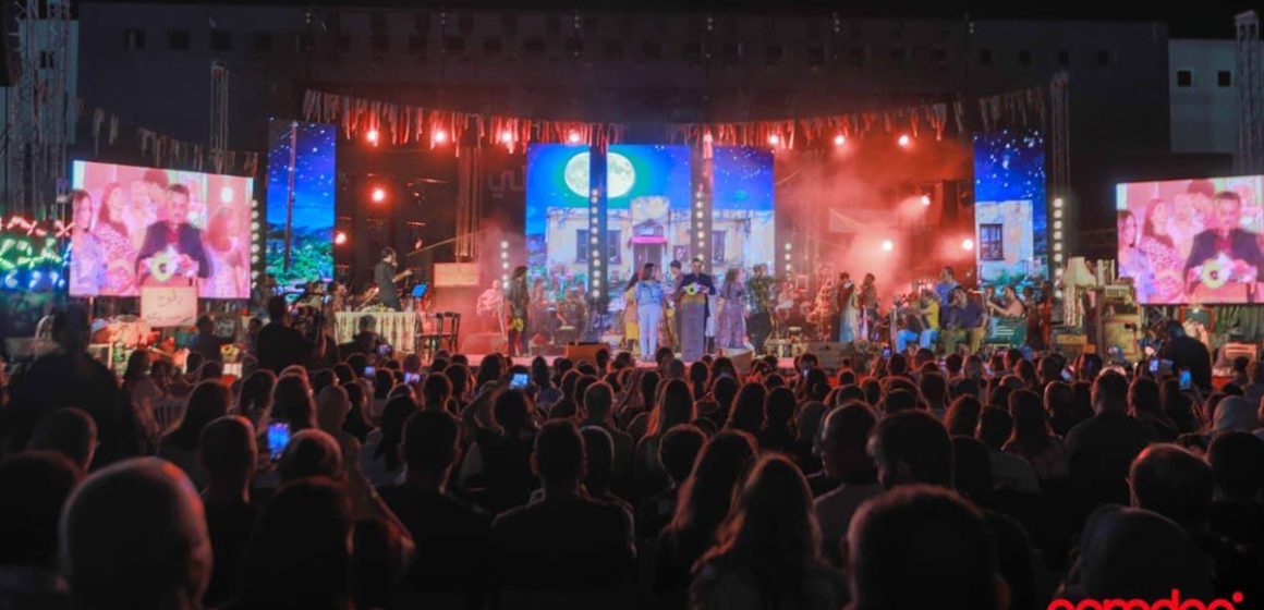 Sfax | Succès éclatant du Ooredoo Music Fest by Oppo